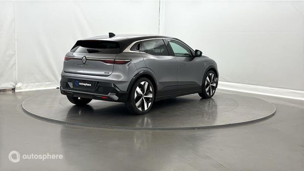 M&eacute;gane E-Tech Electric EV60 220ch Techno optimum charge 2024 occasion 54800 JARNY