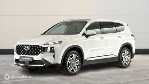 Hyundai Santa Fe 1.6 T-GDI 265ch Plug-In Executive BVA6 HTRAC 2023 occasion Saint-Jean-de-Maurienne 73300