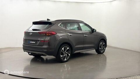 Tucson 1.6 CRDI 136ch Intuitive DCT-7 2019 occasion 86100 Ch&acirc;tellerault