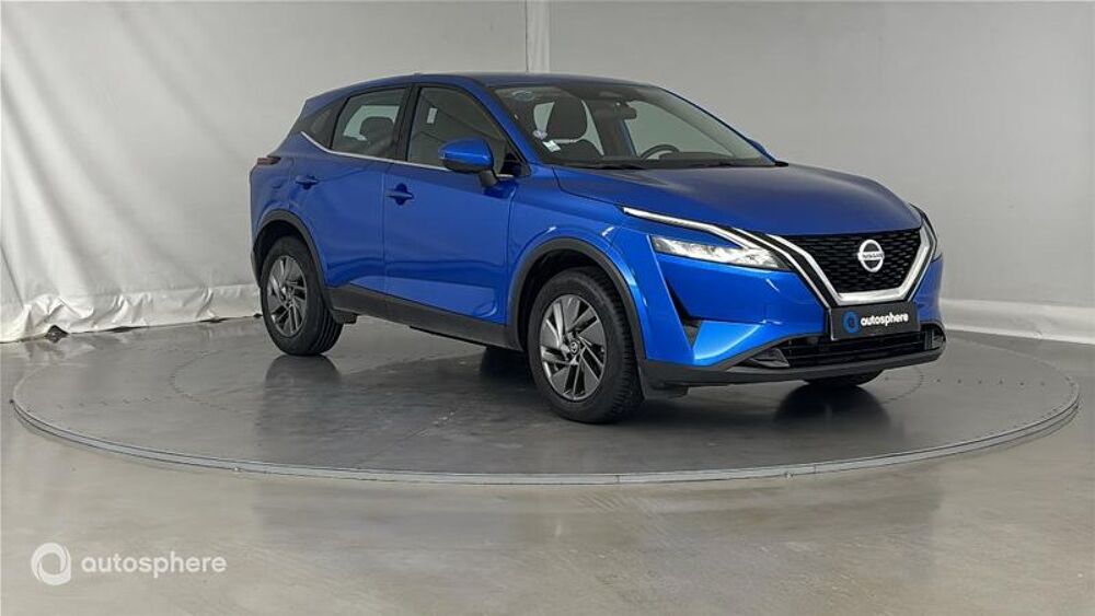 Qashqai 1.3 Mild Hybrid 158ch Acenta Xtronic 2021 occasion 51100 Reims