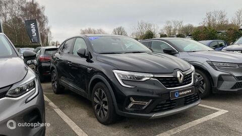 Arkana 1.3 TCe mild hybrid 140ch Evolution EDC -22 2022 occasion 62219 Longuenesse
