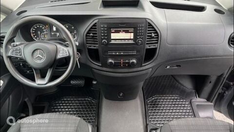 Vito 114 CDI Compact Pro E6 Propulsion Boite automatique 2 places 2018 occasion 17140 LAGORD