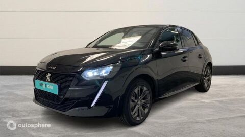Peugeot 208 e- 136ch Style 2022 occasion Avignon 84000