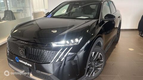 Peugeot 3008 1.2 Hybrid 145ch GT e-DCS6 2025 occasion Charmeil 03110