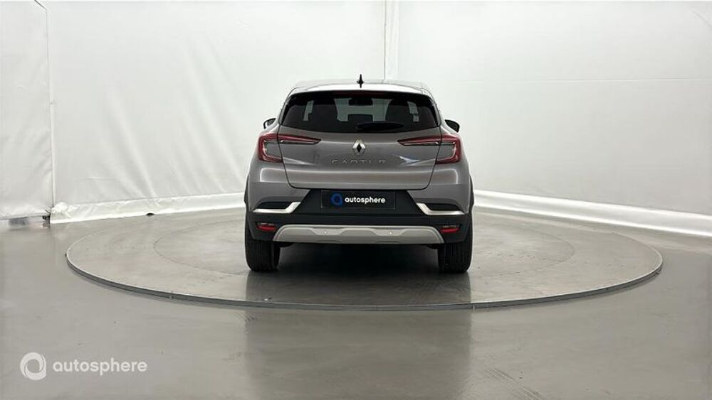 Captur 1.3 TCe mild hybrid 140ch Techno 2023 occasion 62800 Li&eacute;vin