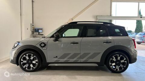 Countryman Cooper SE 125ch + 95ch Edition Untamed Plus ALL4 BVA6 2022 occasion 13100 Aix-en-Provence