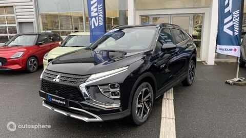 Mitsubishi Eclipse Cross 2.4 MIVEC PHEV 188ch Business 4WD 2023 2024 occasion Saint-Cyr-sur-Loire 37540