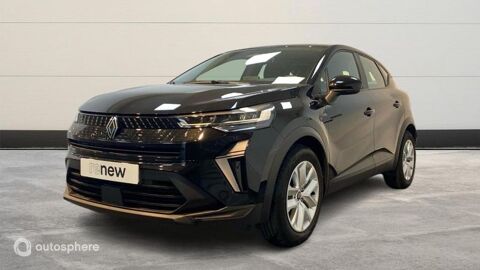 Renault Captur 1.0 TCe 90ch Evolution 2024 occasion SALON DE PROVENCE 13300