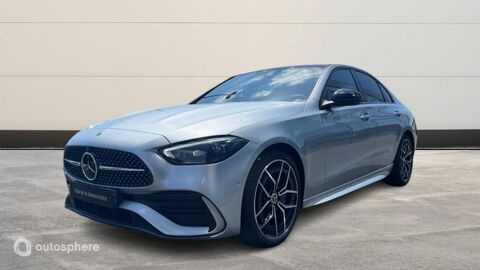 Mercedes Classe C 220 d 197ch AMG Line 2026 occasion Puilboreau 17138