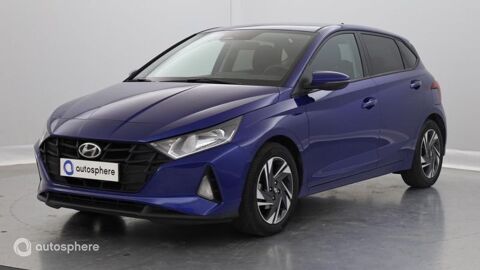i20 1.2 84ch Intuitive 2022 occasion 59850 Nieppe
