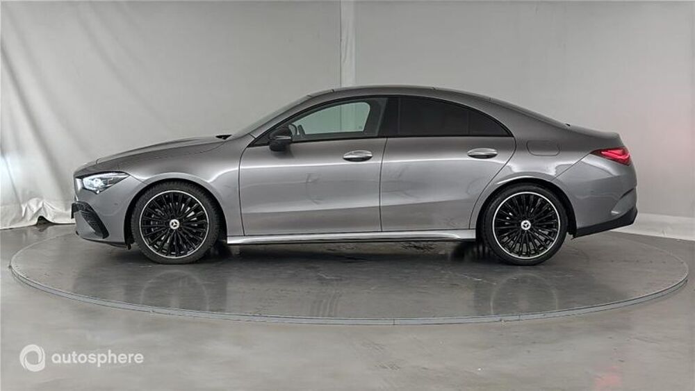 Classe CLA 200 d 150ch AMG Line 8G-DCT 2024 occasion 60740 Saint-Maximin