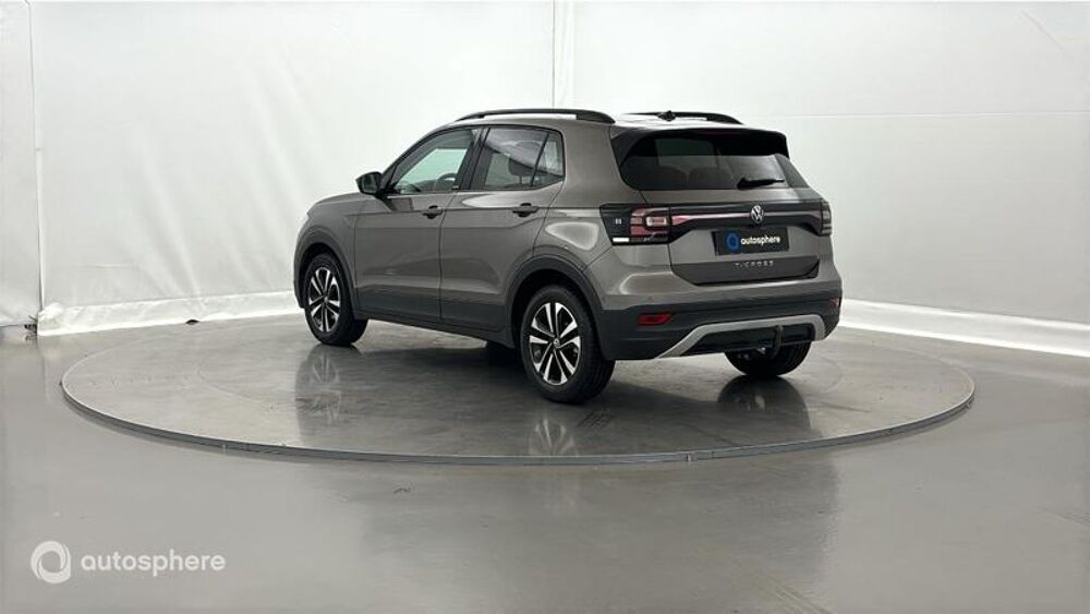 T-Cross 1.0 TSI 110ch United DSG7 2021 occasion 59160 Lomme