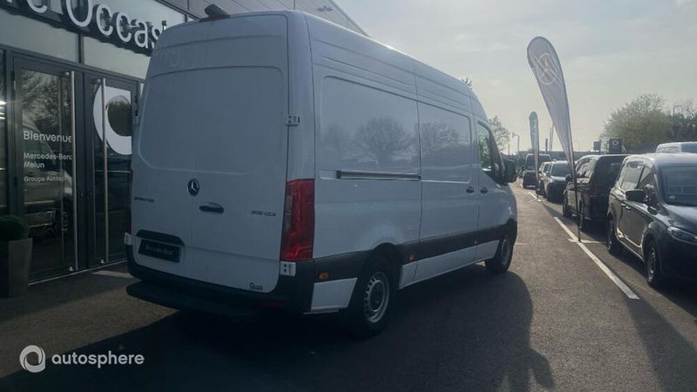 Sprinter 315 CDI 37 3T5 Pro 9G-Tronic 2024 occasion 77240 Vert-Saint-Denis