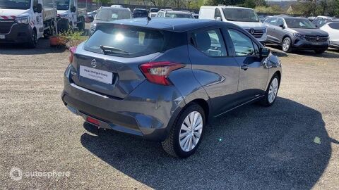 Micra 1.0 IG-T 92ch Acenta 2021 2022 occasion 57500 Saint-Avold