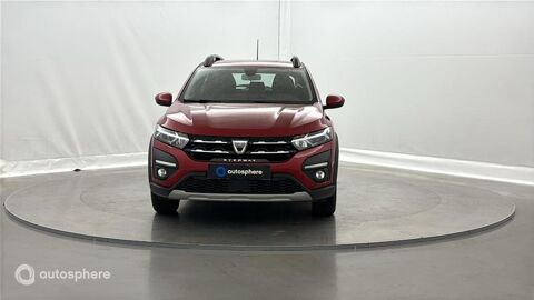 Sandero 1.0 ECO-G 100ch Stepway Confort -22 2022 occasion 59600 Maubeuge