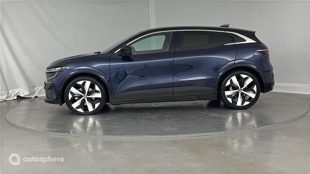 M&eacute;gane E-Tech Electric 220ch 60kWh Techno autonomie confort -25 2025 occasion 02300 Chauny