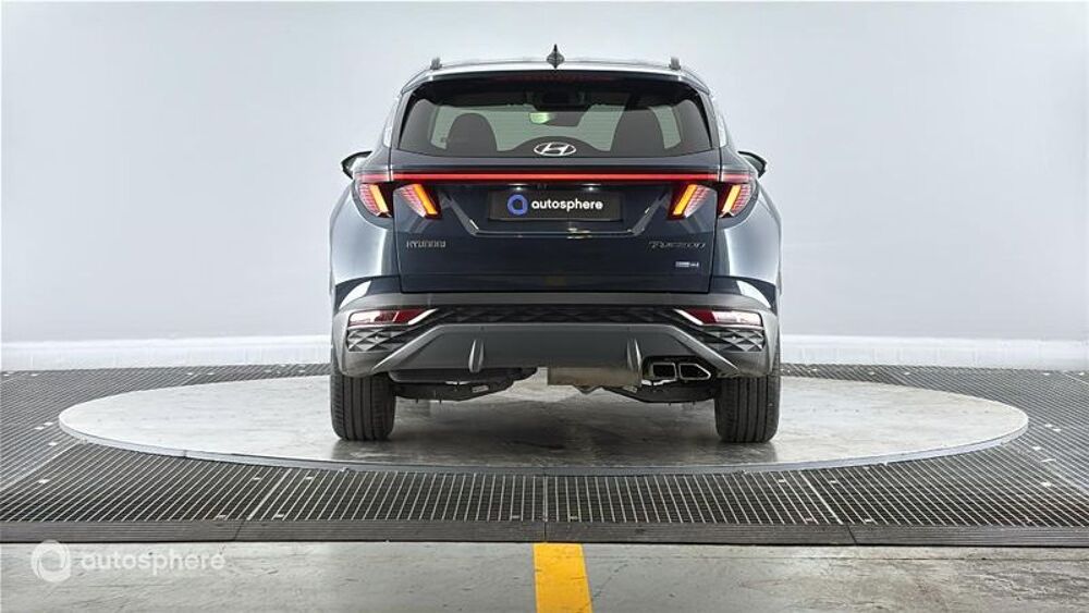 Tucson 1.6 CRDI 136ch Hybrid 48V Creative DCT7 2022 occasion 63170 AUBIERE