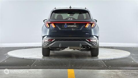 Tucson 1.6 CRDI 136ch Hybrid 48V Creative DCT7 2022 occasion 63170 AUBIERE