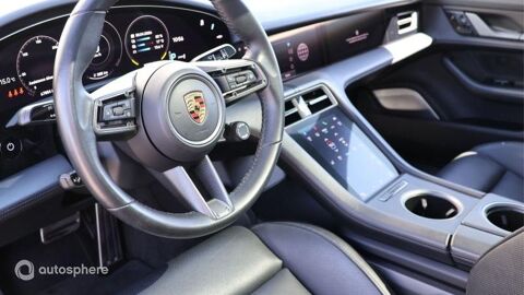 Taycan 761ch Turbo S MY21 2020 occasion 51370 Thillois