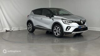 Captur 1.3 TCe mild hybrid 140ch Techno 2023 occasion 51000 Ch&acirc;lons-en-Champagne