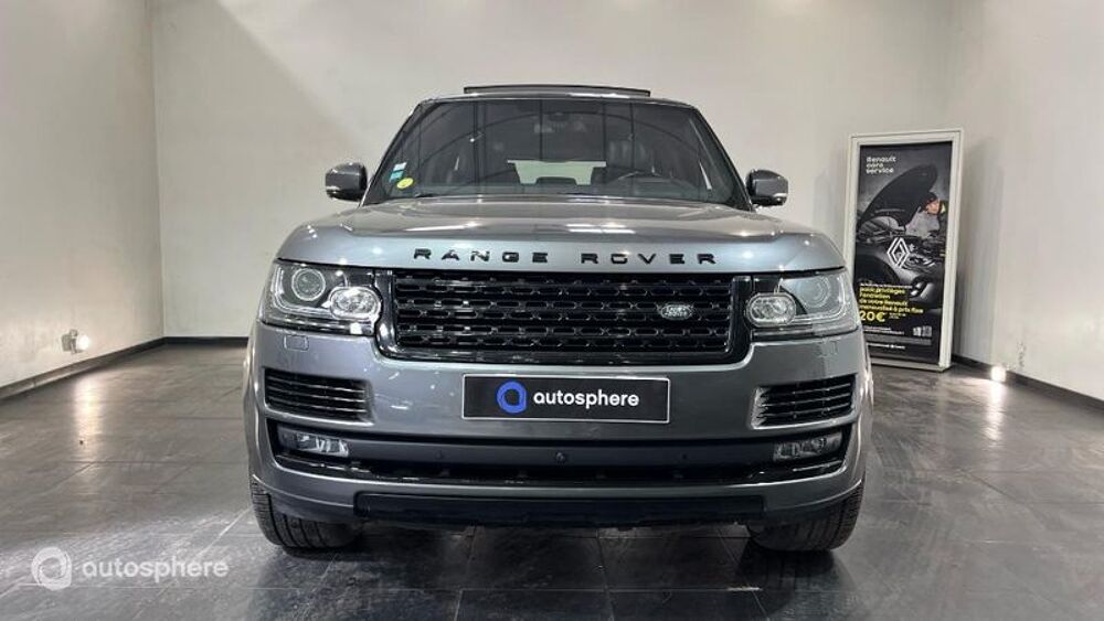 Range Rover 3.0 SDV6 Hybride 354 Autobiography SWB Mark V 2016 occasion 13090 Aix-en-Provence