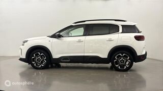 C5 aircross Hybrid rechargeable 225ch Shine &euml;-EAT8 2022 occasion 16430 Champniers