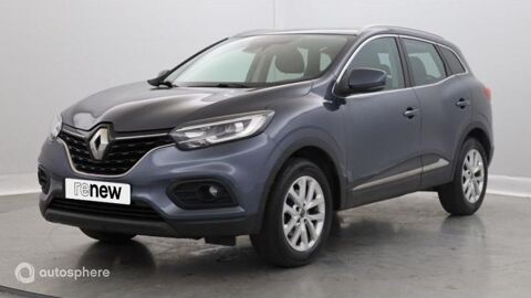 Renault Kadjar 1.5 Blue dCi 115ch Business 112g 2020 occasion Wormhout 59470