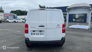 Jumpy M 1.5 BlueHDi 120ch S&S 2024 occasion 64121 Serres-Castet