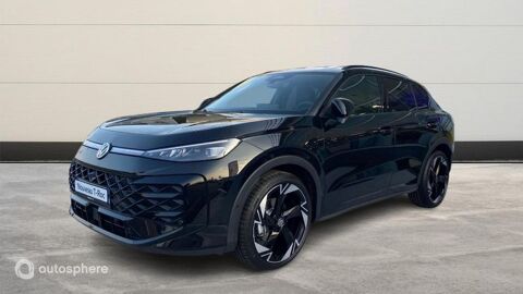 Volkswagen T-ROC 1.5 eTSI 150ch R-Line DSG7 2026 occasion Charleville-M&eacute;zi&egrave;res 08000