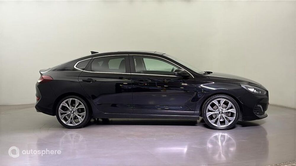 i30 1.4 T-GDI 140ch Executive DCT-7 Euro6d-T 2020 occasion 75005 Paris