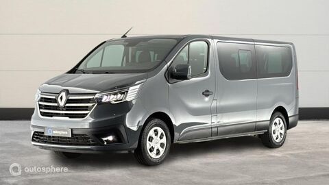 Renault Trafic L2 2.0 Blue dCi 150ch S&S Intens 9 places 2023 occasion Annemasse 74100