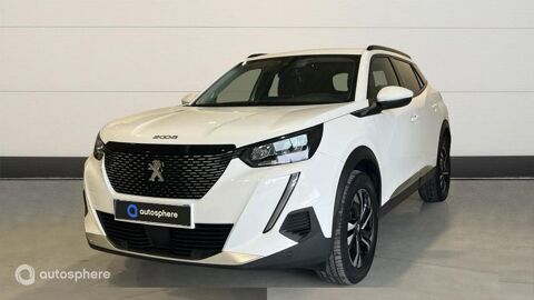 Peugeot 2008 1.2 PureTech 130ch S&S Allure Pack 2021 occasion Aix-en-Provence 13100