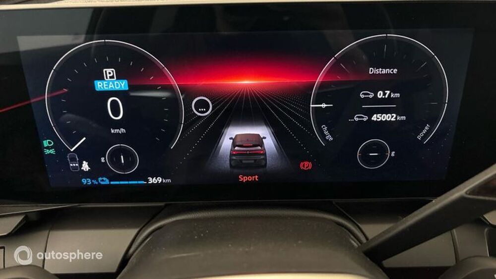 M&eacute;gane E-Tech Electric EV60 220ch Techno super charge 2023 occasion 57200 Sarreguemines