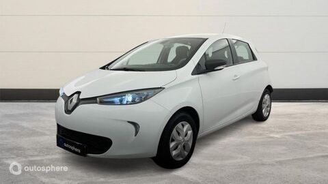 Renault Zoé Life charge normale R90 Achat Intégral MY19 2019 occasion Reims 51100