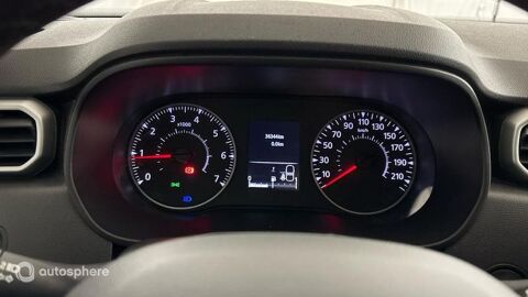 Duster 1.3 TCe 130ch FAP Journey 4x2 2023 occasion 51000 Ch&acirc;lons-en-Champagne