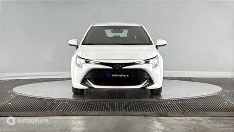 Corolla 122h Dynamic Business + Programme Beyond Zero Academy MY22 2023 occasion 74330 &Eacute;pagny Metz Tessy