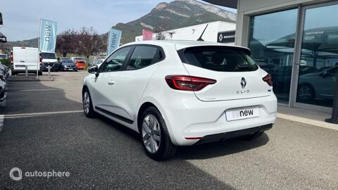 Clio 1.6 E-Tech hybride 140ch Business -21N 2022 occasion 73230 Saint-Alban-Leysse