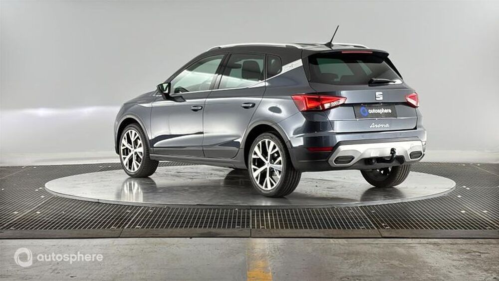 Arona 1.5 TSI ACT 150ch Xperience DSG7 2022 occasion 63000 Clermont-Ferrand