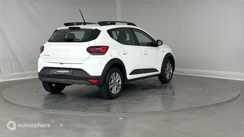 Sandero 1.0 ECO-G 100ch Stepway Expression 2022 occasion 59223 Roncq
