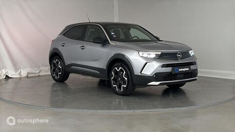 Mokka 1.2 Turbo 130ch Ultimate BVA8 2021 occasion 57100 Thionville