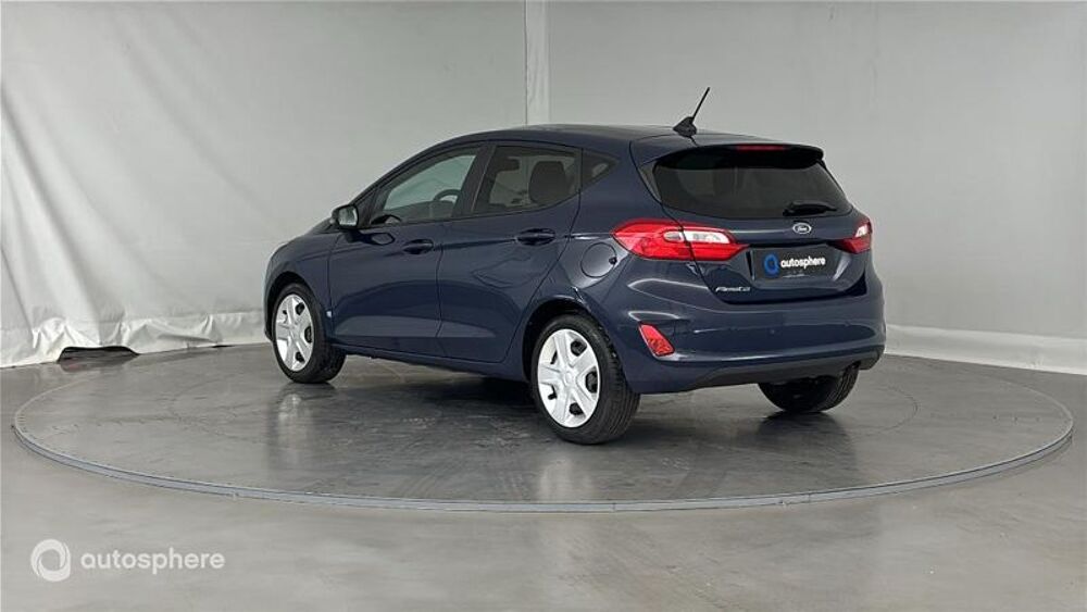 Fiesta 1.1 75ch Cool & Connect 5p 2020 occasion 59223 Roncq