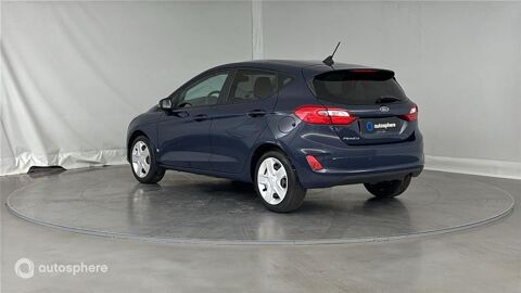 Fiesta 1.1 75ch Cool & Connect 5p 2020 occasion 59223 Roncq