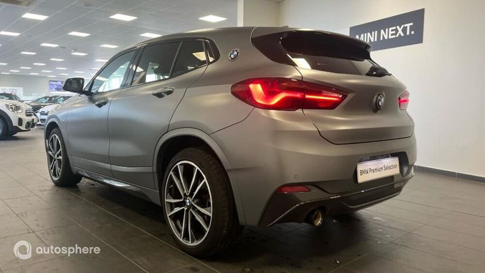 X2 sDrive18iA 136ch M Sport DKG7 2023 occasion 59650 Villeneuve-d'Ascq