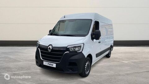 Renault Master F3500 L2H2 2.3 Blue dCi 135ch Confort Euro6 2023 occasion Aix-en-Provence 13090