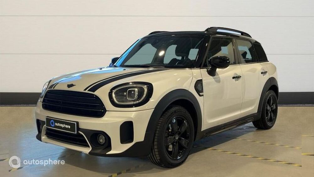Countryman Cooper 136ch Highlands BVA7 2023 occasion 13100 Aix-en-Provence