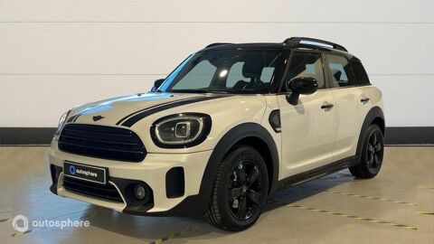 Mini Countryman Cooper 136ch Highlands BVA7 2023 occasion Aix-en-Provence 13100