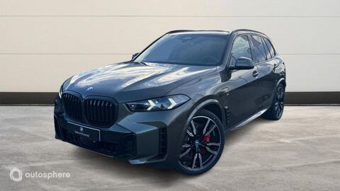 BMW X5 xDrive50e 489ch M Sport 2025 occasion Marignane 13700