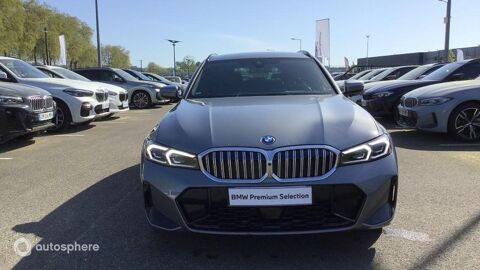 S&eacute;rie 3 330eA 292ch M Sport 2025 occasion 40090 SAINT-AVIT