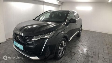 Peugeot 3008 HYBRID 225ch Allure Pack e-EAT8 2021 occasion Bassussarry 64200