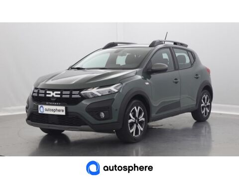 Dacia Sandero 1.0 ECO-G 100ch Stepway Expression + 2023 occasion Roncq 59223